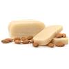 Dolciaria Fiorillo Panetto Pasta di Mandorla Artigianale 1Kg Dolciaria Fiorillo | Ideale per Latte di Mandorla e Granite
