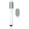 T3 AireBrush Duo Spazzola intercambiabile ad aria calda con due accessori, include 15 combinazioni di calore e velocità, interruttore booster volume, getto d'aria fredda fissante