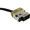Gintai Connettore di Alimentazione Carica DC Power Jack DC Dock Presa notebook Cavo per HP Pavilion 14-N 14-F 14-V 15-N 15-F 15-P 15-K 762507-001 732067-001 730932-YD1 730932-TD1 730932-SD1 730932-FD1