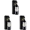 La Viranda Barbera d'Asti Superiore "Vigne del Bricco" Magnum astuccio litografato Docg -1500 ML (Confezione da 3)