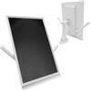 Garsent Router Modem 4G LTE da 15W a Energia Solare per Booster di Segnale di Estensione WiFi Esterno Europeo con Slot per Schede SIM, Gamma WiFi 50m, con Batteria da 20000 MAh