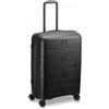 Supernova 2.0 Trolley Medio 66 Cm - Nero