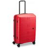Supernova 2.0 Trolley Medio 66 Cm - Rosso Scuro