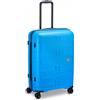 Supernova 2.0 Trolley Medio 66 Cm - Azzurro