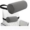 CharmBurst Cuscino Lombare Ergonomico con Copertura, Cuscino Lombare Auto con Cinghia, Supporto Schiena per Divano Auto, Cuscino Schiena Contro Dolori, Cube Disco, Cuscino Uplift