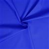 designers-factory - Tessuto 100% cotone popeline - Venduto al pezzo - Stoffe di cotone tinta unita - stoffa al metro 100% cotone (1m x 1m46 - Blu reale)