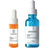 LA ROCHE POSAY-PHAS (L'Oreal) HYALU B5 SIERO 30 ML + VITAMINA C12 SIERO 10 ML