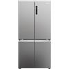 Haier Cube 90 Serie 5 HCR5919ENMP frigorifero side-by-side Libera installazione 528 L E Platino, Acciaio inox GARANZIA ITALIA