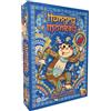 Heidelberger Spieleverlag HeidelBÄR Games Hungry Monkey - Gioco di carte per 2-6 persone, a partire da 8 anni