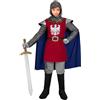 W WIDMANN MILANO Party Fashion - Costume da cavaliere, guerriero, Medioevo, costumi di carnevale, feste a tema per bambini