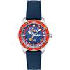 Spinnaker Orologio da uomo 40 mm Croft scheletro di medie dimensioni automatico Spongebob Squarepants Peek-a-Boo edizione limitata con cinturino in gomma SP-5152, Dollar Diver