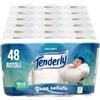 TENDERLY GRAN ROTOLO 48 rotoli - 40+8 gratis