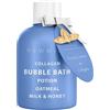 New Miuz Collagen Bubble Bath - Long Lasting Bubbles Luxury Foaming Bath - Oatmeal Milk Honey - Moisturizing Relaxing Stress Relief Calming Self Care Spa Gift for Women Birthday Gifts Christmas