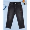 Prénatal Pantalone denim bimbo grigio