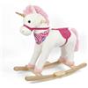Ami Plush Unicorno a dondolo - 18m+ - Ami Plush