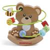 Wood'N'Play Orsetto con labirinito - 12m+ - wood 'n' play