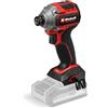 Einhell Professional Trapano a percussione a batteria TP-CI 18/250-C Li BL-Solo Power X-Change (18 V, 250 Nm, Brushless, mandrino esagonale, luce LED, batteria esclusa)
