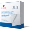 Farvima Medicinali Garza F Care Cot 12/8 sterile 10x10cm, 100 compresse