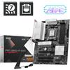 MSI MB MSI PRO B850-P WIFI AM5 4xDDR5-8200o.c. 1xHDMI 1xPCIe5.0x16 3xM.2 4xSata3 USB LAN WiFi-7 BT ATX - 007E56-002R