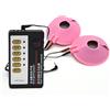 Kutocesy Massaggiatore Elettrico Per Il Seno Con Controller Cavo Stimolatore ABS Pinze Capezzoli Sex Toys Toys Sessuali Per Donna Stimolazione Capezzoli