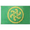 AZ FLAG J_2702 Bandiera Panceltismo con Occhielli, 150 x 90 cm