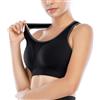 Heathyoga Reggiseno Sportivo Donna,Reggiseno Sportivo di Sostegno Forte per Corsa, Allenamento, Yoga