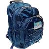 PRESTIGE & DELUXE ZAINO SCUOLA LAZIO UFFICIALE + portachiave calcio