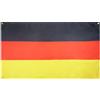 AZ FLAG Bandiera Germania 150 x 90 cm con 4 occhielli, Padiglione Tedesco per balcone o parete