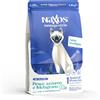 Naxos Pet Food Naxos Monoprotein Cat Adult Sterilised Pesce azzurro e melagrana - 1,5 Kg - Cibo monoproteico gatto - 1° ORDINE? scegli lo sconto BZR5 / BZR20 + 200 punti fedeltà