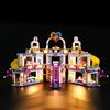 GEAMENT Set di Luci LED Compatibile Con LEGO Heartlake City Shopping Mall - Kit Di Illuminazione per Friends 41450 Modello da Costruire (Modello di mattoncini non incluso)