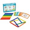 Dr. MUYA® Giochi Montessori 3 4 5 Anni, Puzzle Bambini 3 Anni, Giochi in Legno, Motricità Fine, Coordinazione Occhio-Mano, Educativi, Regalo Bambino Bambina 3-5 Anni