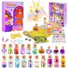 Vicloon Kit per Pozioni Fatate per Bambini, Polveri Magiche Giocattoli Creativi - Regalo per Festa 4-10 Anni
