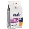 Exclusion Diet Exclusion Ipoallergenic Medium/Large Breed Anatra & Patata 2 kg