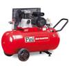 FINI COMPRESSORE 100 LT.2 HP 230V (CINGHIA) mod. MK102N-90-2M