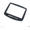 Retrogame GBA GB ADVANCE schermo in vetro - plastica trasparente