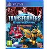 BANDAI NAMCO ENTERTAINMENT Transformers: Earthspark - Spedizione - Gioco per PS4