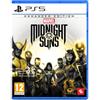 2K Marvel's Midnight Suns Amélioré(e) Anglais PlayStation 5