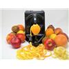 Pelamatic Orange Peeler Professional - Pelapatate elettrico per patate, arance, pomodori, kiwi, pesche e altri frutti o verdura, lama in acciaio inox, 2026, colore: nero