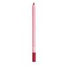 Mulac Cosmetics Lip Master 19 RED LIQUORICE matita labbra rosso profondo neutro 24h, water resistant e no-transfer Vegan 1.2 gr