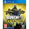 UBISOFT Rainbow Six Extraction Standard Allemand, Anglais PlayStation 4