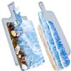 FUNSHOWCASE Stampo per formaggi in resina epossidica con manici pagaia da 33 cm