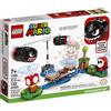 LEGO Super Mario Boomer Bill Barrage Expansion Set 71366 Building Kit; Toy for Kids to Add to Their Super Mario Adventures with Mario Starter Course (71360) Playset, New 2020 (132 Pieces)