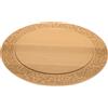 Alessi - Vassoio per formaggio Dressed - Legno naturale - Faggio - Designer Marcel Wanders