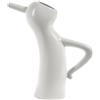 Serax - Caraffa Monsieur Cruchot - Bianco - Ceramica - Designer Louis de Limburg