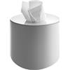 Alessi - Scatola fazzoletti Birillo - Bianco - PMMA - Designer Piero Lissoni