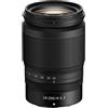 Nikon Obiettivi 24-200mm f4-6.3 VR Z 24-200mm f/4-6.3 - refurbished