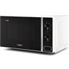 Whirlpool Forno Microonde Combinato con Grill Capacità 20 Litri Potenza 700 Watt Timer colore Bianco - MWP103W