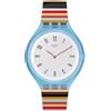 Swatch Orologio SKINSTRIPES Solo tempo Donna Swatch