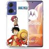Cokitec Custodia rinforzata per Motorola G85 5G Manga One Piece Chopper