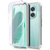 Cool Custodia Silicone 3D per Xiaomi Redmi Note 14 Pro 5G / Note 14 Pro Plus 5G / Poco X7